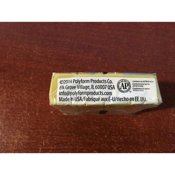 Sculpey Souffle Lime Green 1.7oz - Picture 5 of 5